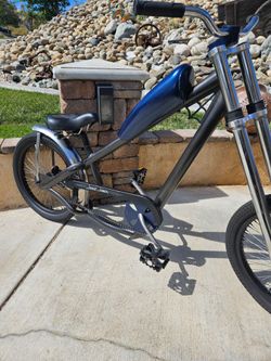 West coast bike