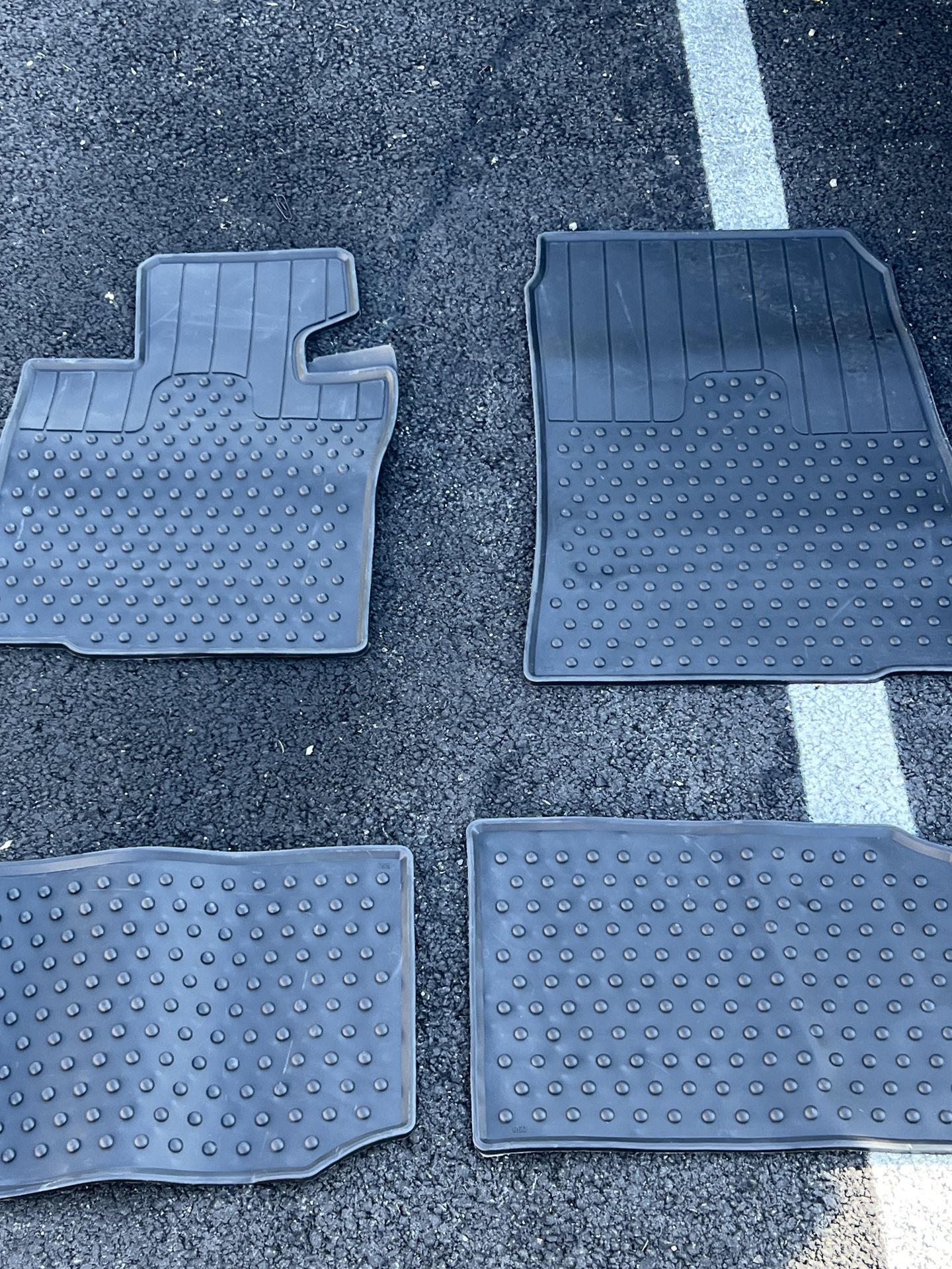 Floor Matt Mini Cooper Countryman