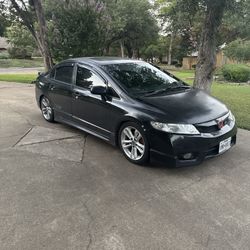 2011 Civic Si 