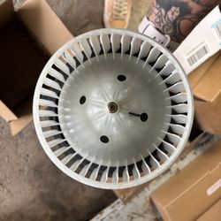 Ac Blower For A Chevy