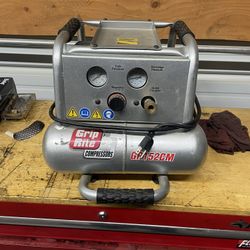 Portable Air Compressor