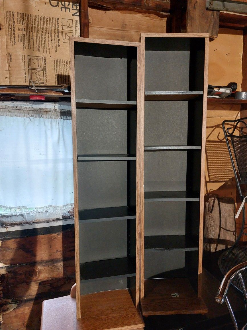 Shelves