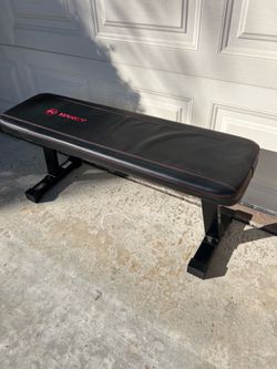 Workout bench