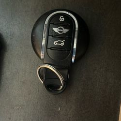 Mini Cooper Key Fob 