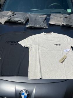 ESSENTIALS SHIRTS