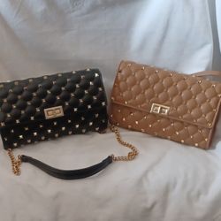 Spike Purse