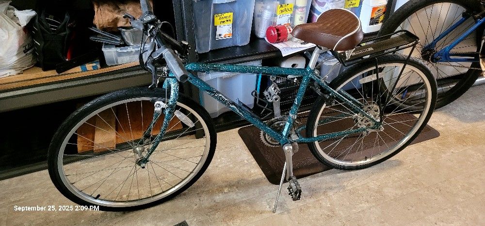 Vintage Fisher Mountain Bike