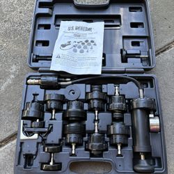 Radiator Pressure Test Kit 