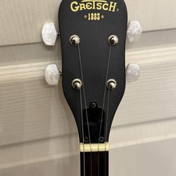 Gretsch 1883 5 String Open Back Banjo