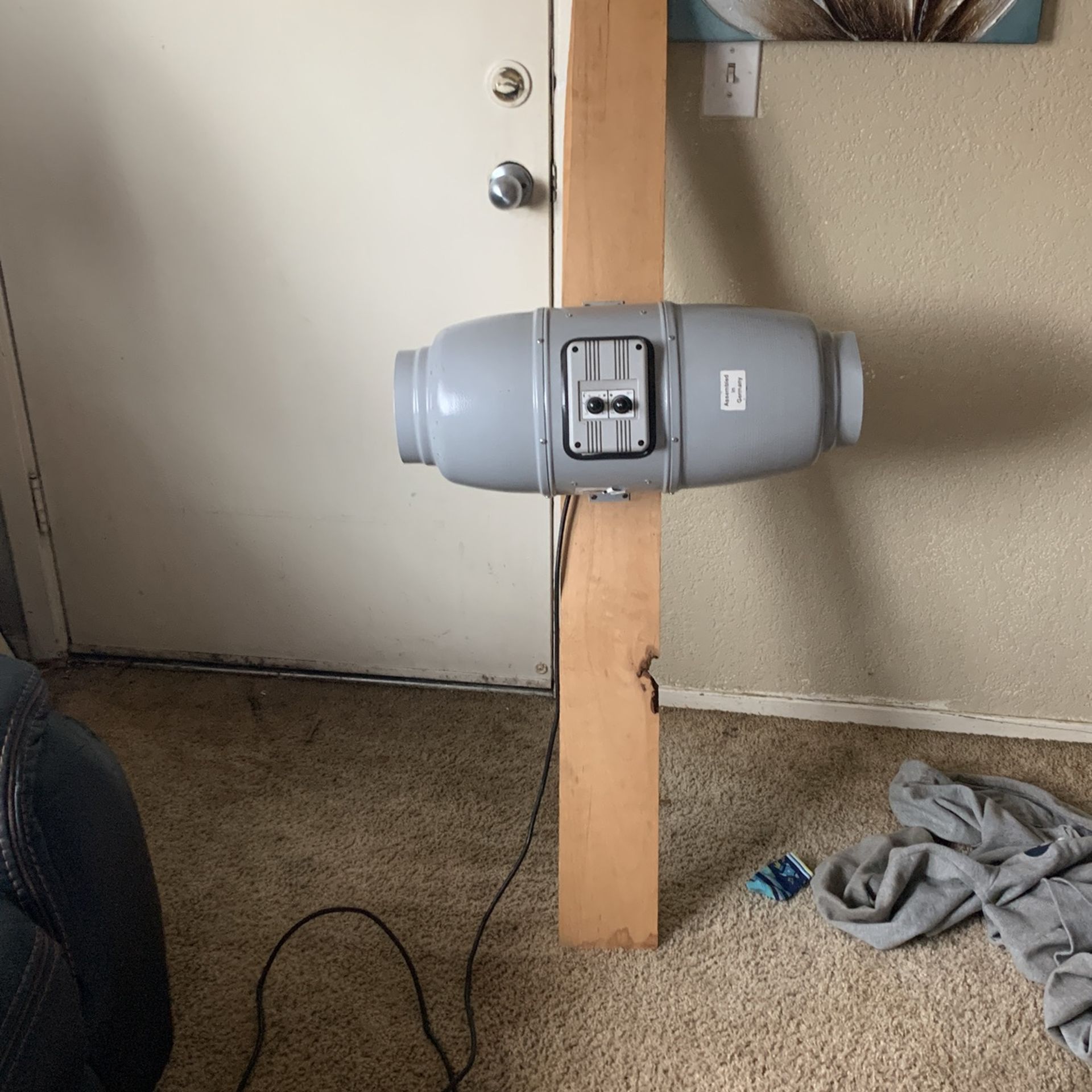 Grow Fan $40