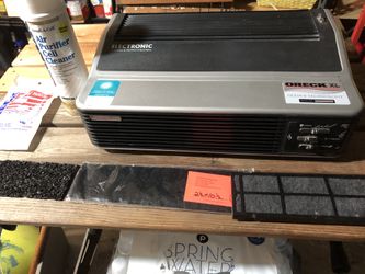 Electronic Air Purifier