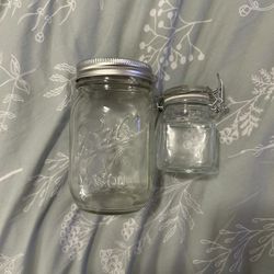 Mason Jar Set