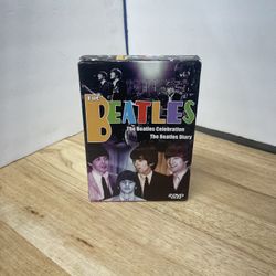 The Beatles Celebration Beatles Diary (2-Disc DVD 2004 Box Set)