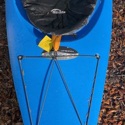 Future Beach Fusion 124 With Cockpit Cover