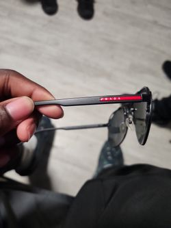 Prada glasses