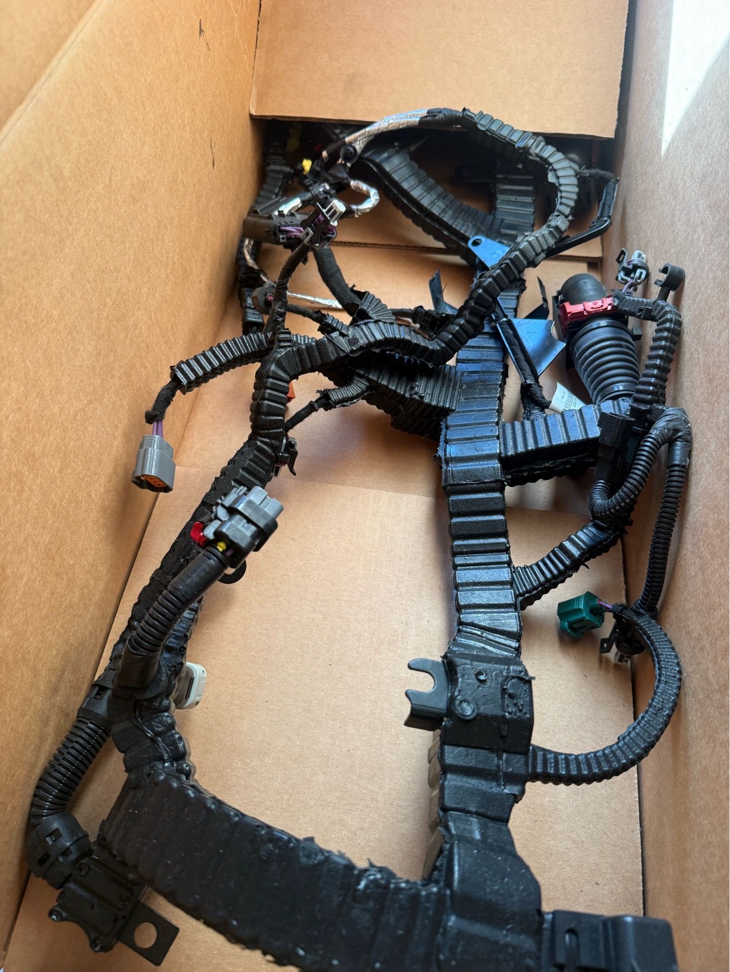 NAVISTAR (contact info removed)C94 KIT IPRV,KIT, HARNESS