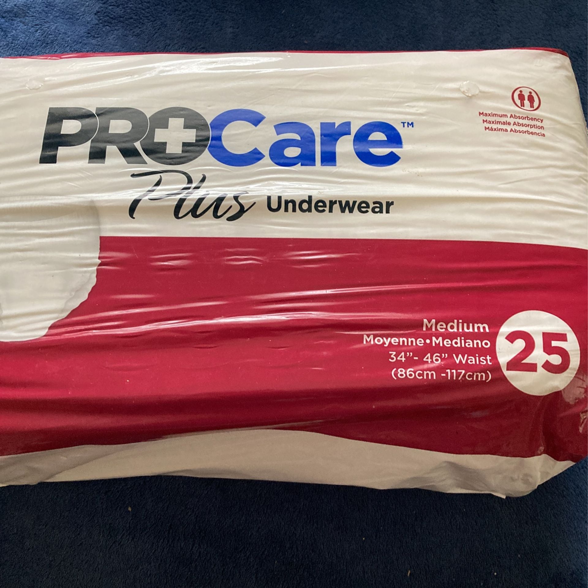 Underwear  Adult  Medium 
