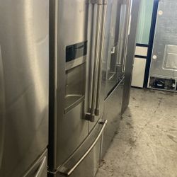 French Door Refrigerator 