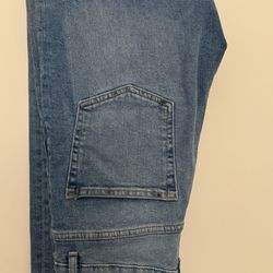 High Rise Jeans