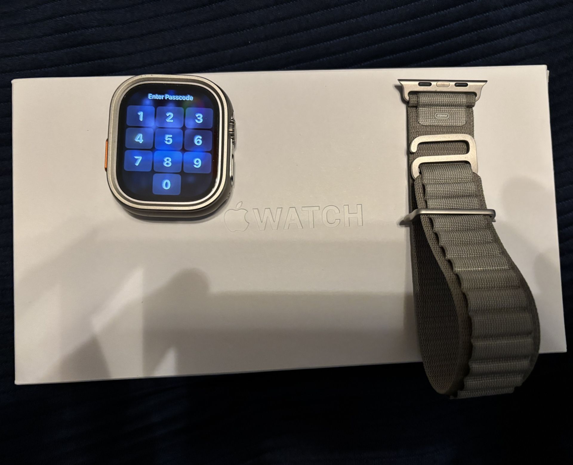 Apple Watch Ultra 2