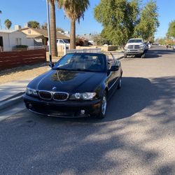 2005 BMW 325Ci