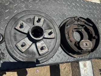 Trailer Drum Brakes