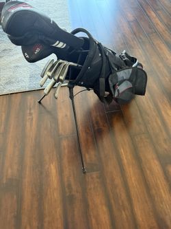 Golf Clubs Left Handed