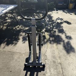 Home Stepper / Glider Exercise Machine