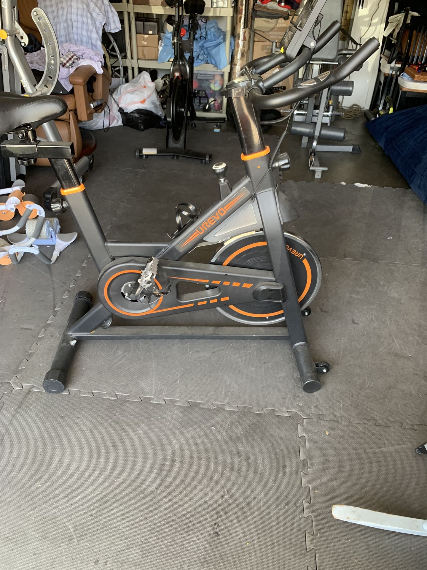 Exercise Bike