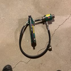 Greenlee KO Punch Pump