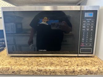 Samsung microwave