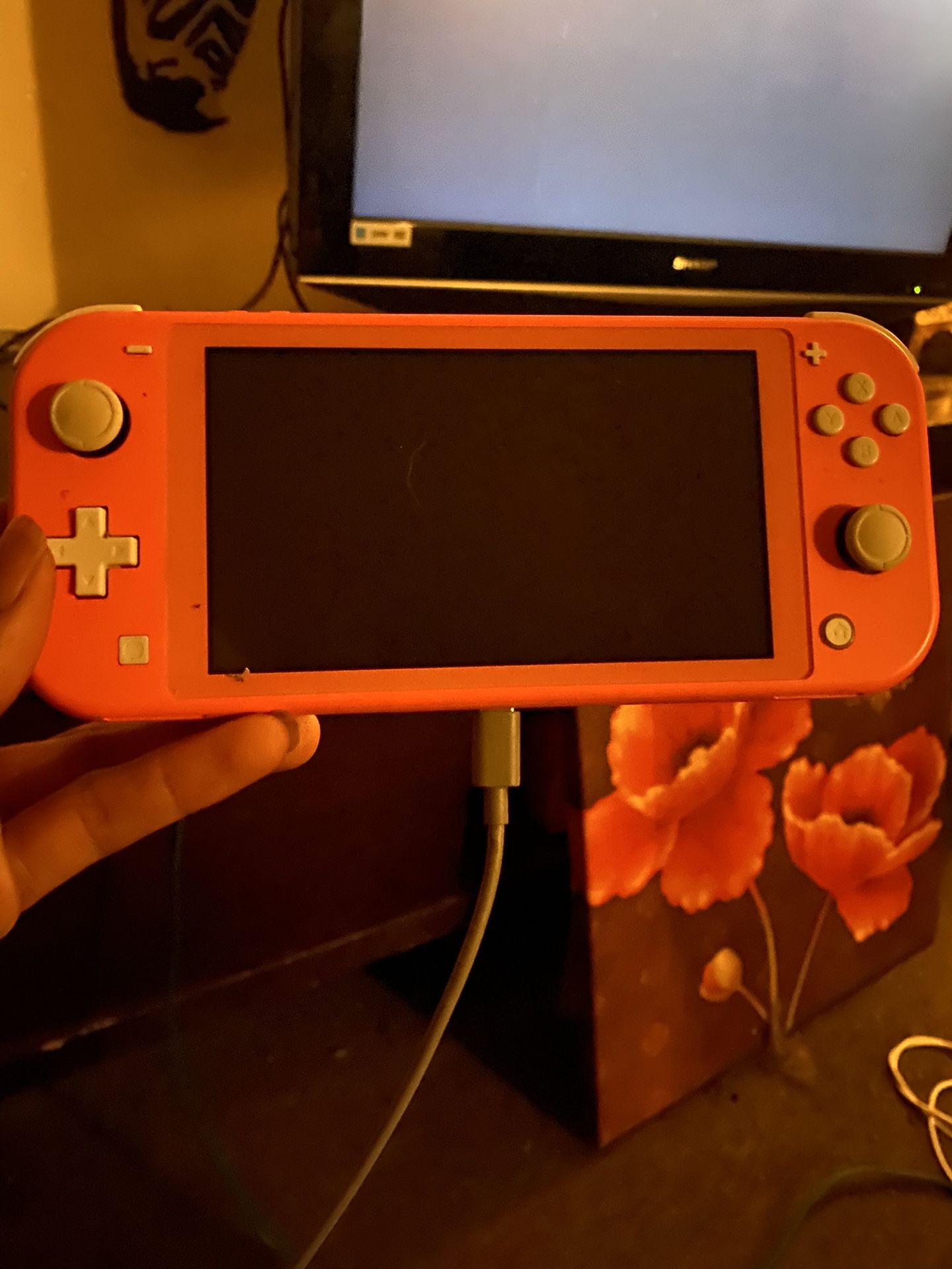 Nintendo Switch lite (Pink)