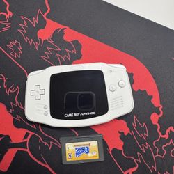 Gameboy Advanced 