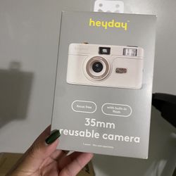 Reusable Camera