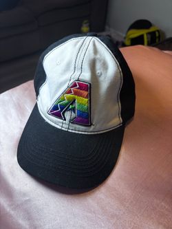 Arizona Diamondbacks Pride Rainbow Baseball Cap