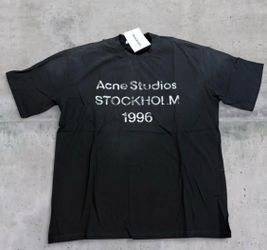 Acne studios t shirt