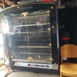Rotisserie Bar Bq