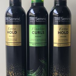 Tresemme Mousse 15oz