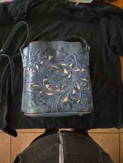 Patricia Nash Bucket Bag