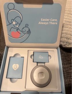 Owlet smart sock