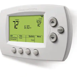 Honeywell wifi thermostat $75