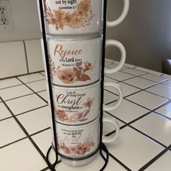 New Mug Set