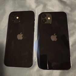 2 Unlocked iPhone 12 $250 Each Or $400 For Both!