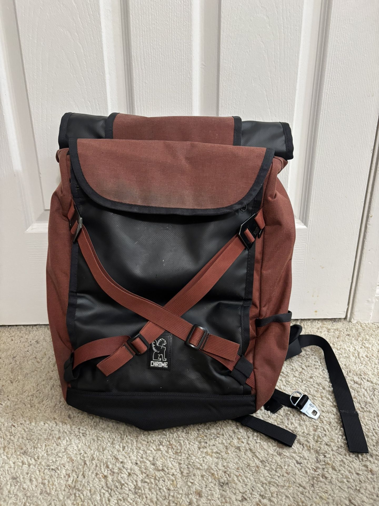Chrome Bravo Backpack