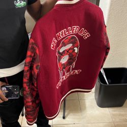 Bape Jacket 