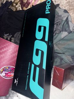 F99 Pro Mechanical Keyboard