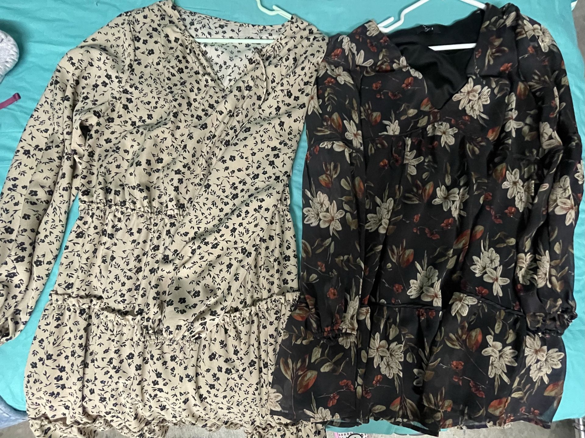 4 for 20 sz L dresses