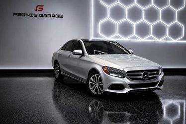 2017 Mercedes-Benz C-Class