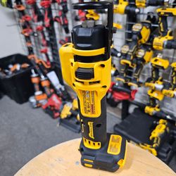 DEWALT
XR 20V Lithium-Ion Cordless Rotary Drywall Cut-Out Tool (Tool Only)