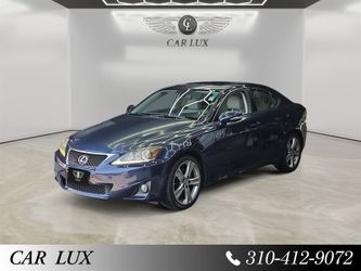 2011 Lexus IS 250